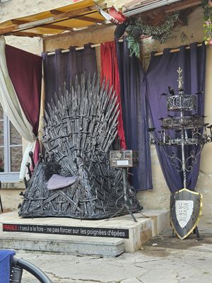  at Kitschinette in Charroux