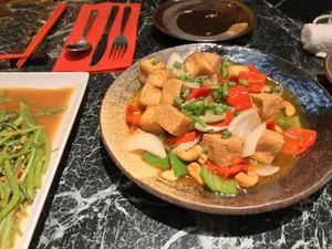   at Bangkok77 - Shinjuku Kabukicho in Tokyo