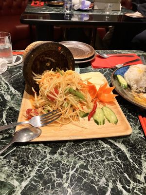   at Bangkok77 - Shinjuku Kabukicho in Tokyo