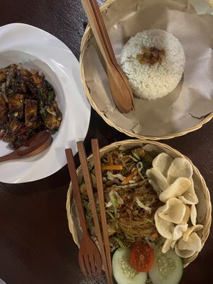   at De Waroeng Labuan Bajo in 