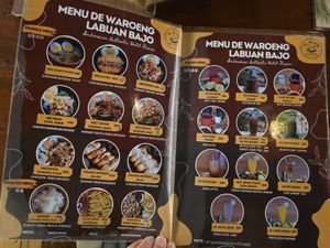  at De Waroeng Labuan Bajo in 