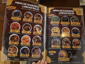  at De Waroeng Labuan Bajo in 