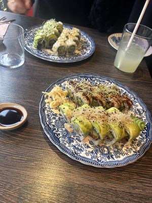 Bloomy for 2 persons 32 pieces  at Sushi Studio in Aarhus