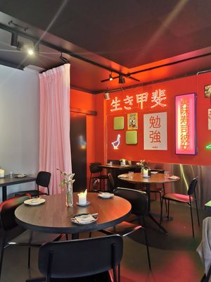  at Sushi Studio in Aarhus