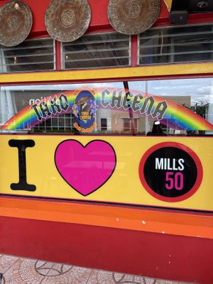 Front  at Tako Cheena by Pom Pom in Orlando