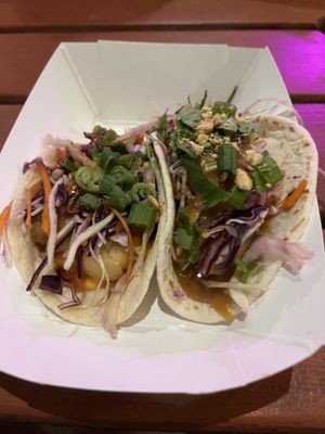   at Tako Cheena by Pom Pom in Orlando