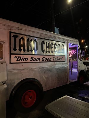   at Tako Cheena by Pom Pom in Orlando