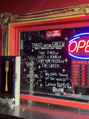   at Tako Cheena by Pom Pom in Orlando