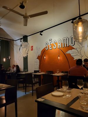  at Sesamo in Barcelona