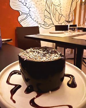   at Sesamo in Barcelona