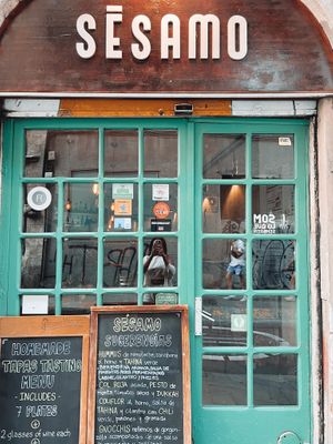   at Sesamo in Barcelona