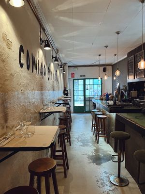   at Sesamo in Barcelona