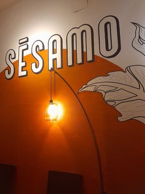  at Sesamo in Barcelona