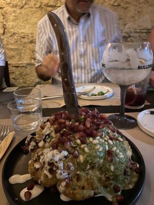   at Sesamo in Barcelona