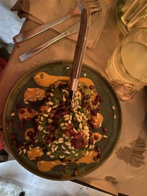   at Sesamo in Barcelona