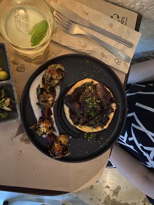   at Sesamo in Barcelona