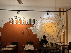   at Sesamo in Barcelona