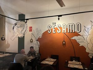   at Sesamo in Barcelona