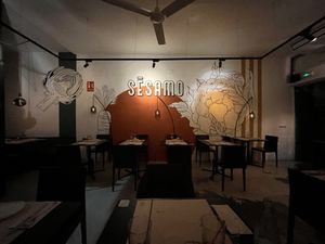   at Sesamo in Barcelona