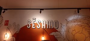  at Sesamo in Barcelona