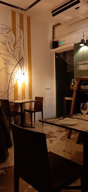  at Sesamo in Barcelona