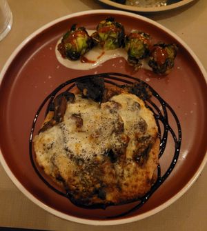  at Sesamo in Barcelona