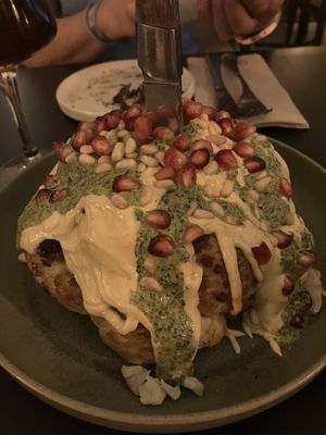   at Sesamo in Barcelona