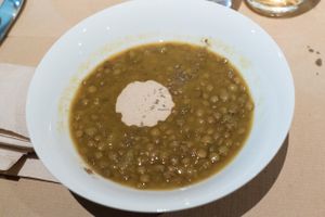 NYE Vegan menu at Sesamo in Barcelona