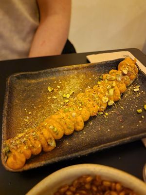  at Sesamo in Barcelona