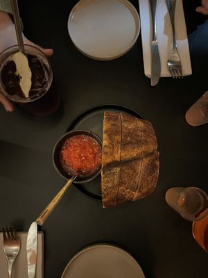   at Sesamo in Barcelona