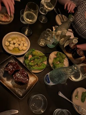   at Sesamo in Barcelona