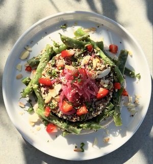 Veganes Lunch  at Apoteka - Coffee & Plants in Tubingen