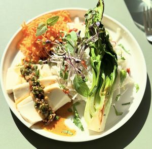 Veganes Lunch  at Apoteka - Coffee & Plants in Tubingen