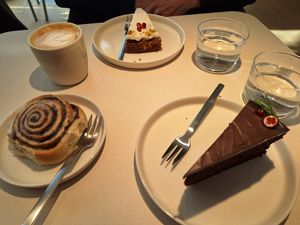  at Apoteka - Coffee & Plants in Tubingen