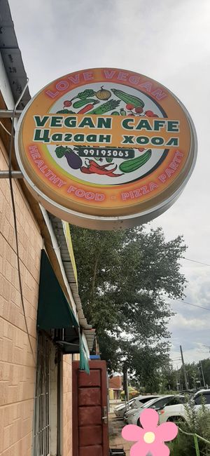  at Loving Hut in Zuunmod