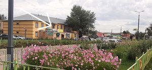  at Loving Hut in Zuunmod