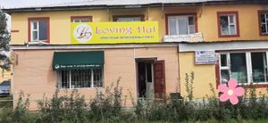  at Loving Hut in Zuunmod