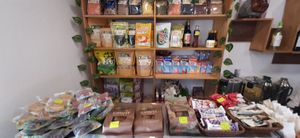  at Loving Hut in Zuunmod