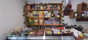  at Loving Hut in Zuunmod