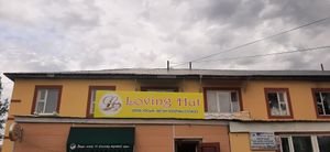  at Loving Hut in Zuunmod