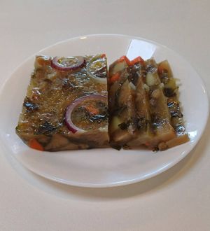 Tsartsaamag
Photo credit: Loving Hut - Zuunmod at Loving Hut in Zuunmod