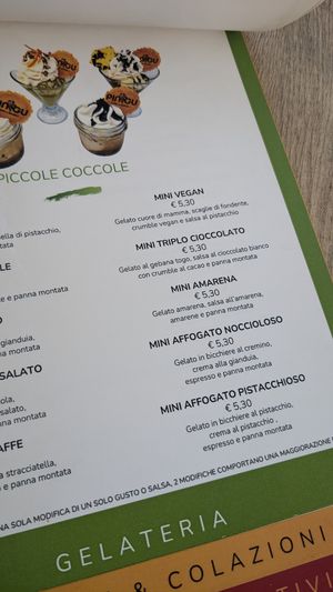  at Gelateria Pingu - Via Sant'Anna in Trento