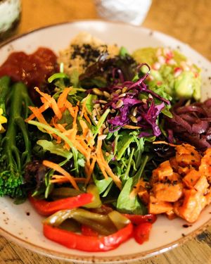  at Meo Cafe in Brighton