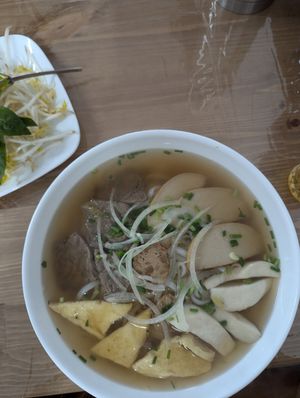 Pho at CTK Thiên Cát in Adelaide
