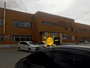 "Eviin khuch" center from outside.
Stall #138. at Vegan Market - Khovd in Khovd