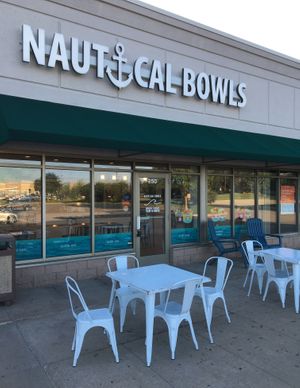 Exterior August 2024 at Nautical Bowls in Savage