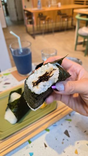  at salon migknot in Osaka