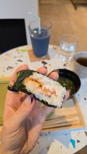  at salon migknot in Osaka