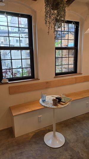  at salon migknot in Osaka