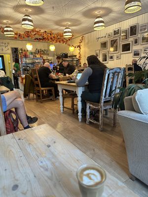   at Becws Melyn in Llanberis